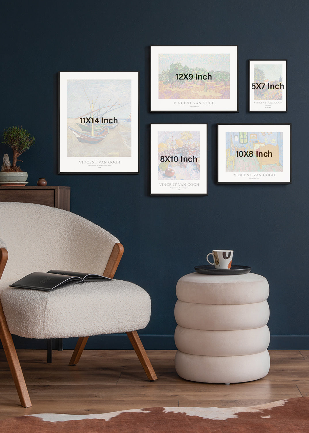 Art Wall Gallery - Set No. 1
